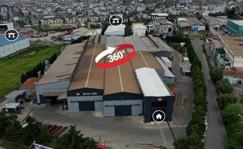 Our 360 virtual tour experience in METEC.