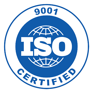 ISO 9001 Certification Renewal Complete